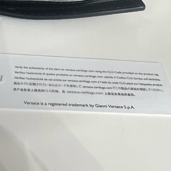 Versace Collection Authentic Handbag. - Picture 12 of 16